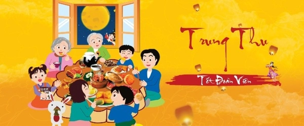 Tết Trung Thu - Tết đoàn viên